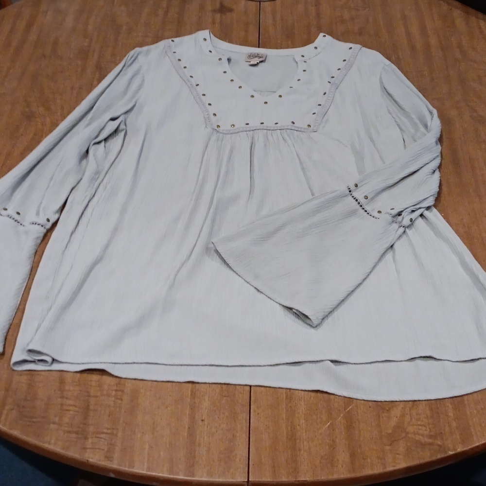 Como vintage top size xl